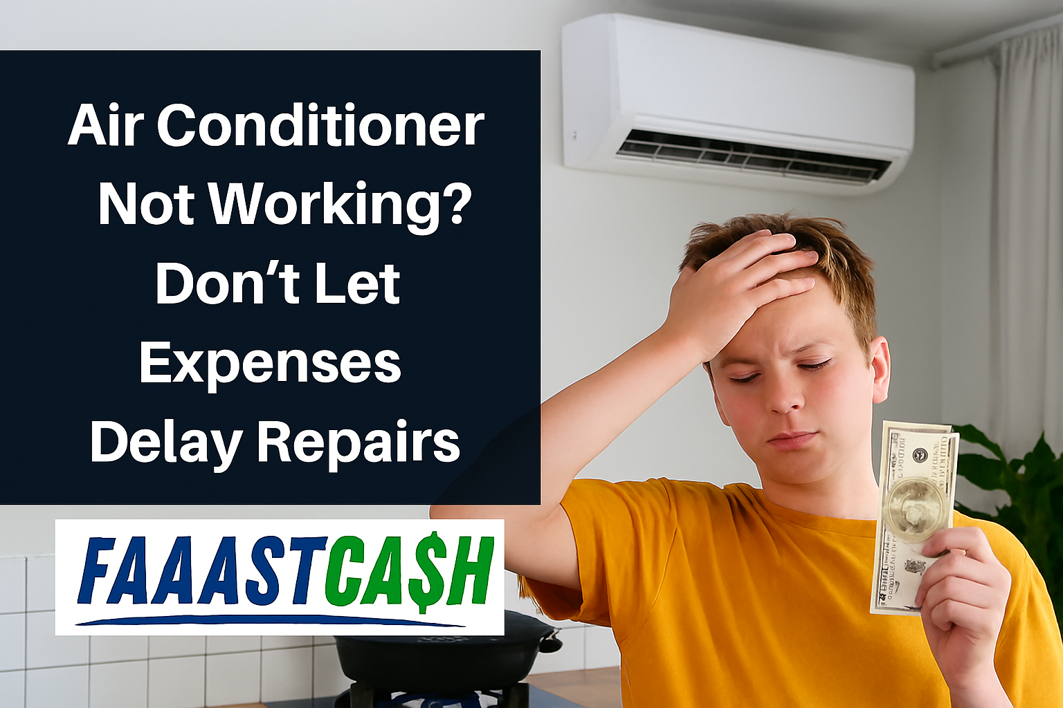 Air Conditioner Not Working Don’t Let Expenses Delay Repairs Air Conditioner Not Working Don’t Let Expenses Delay Repairs