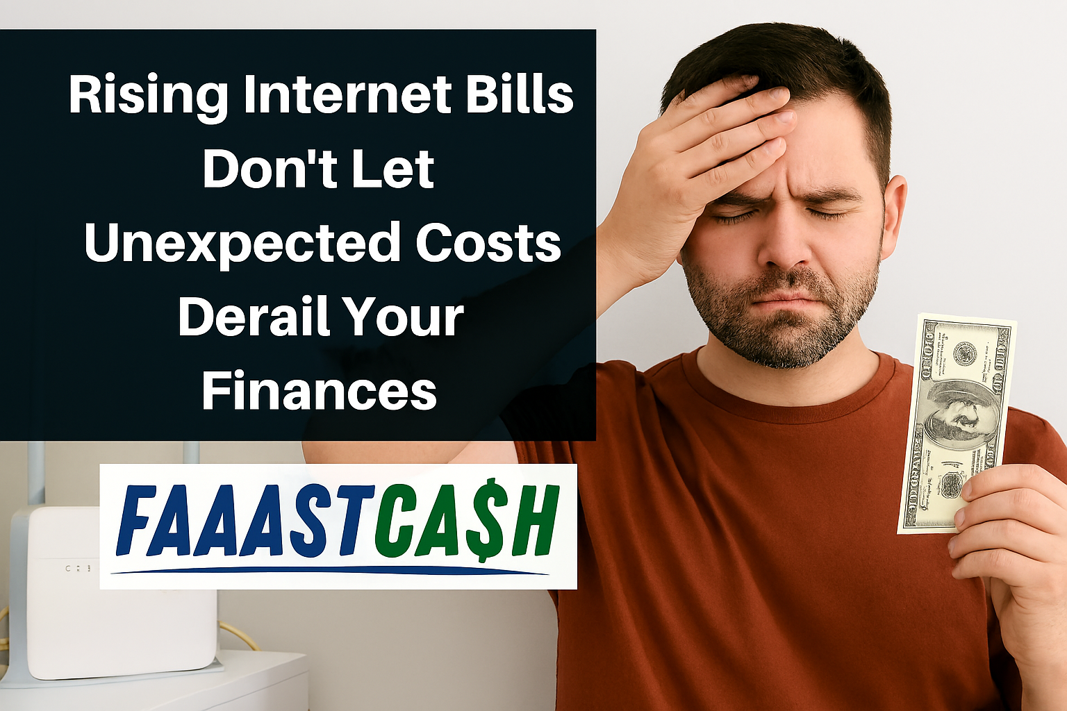 Rising Internet Bills Don’t Let Unexpected Costs Derail Your Finances Rising Internet Bills Don’t Let Unexpected Costs Derail Your Finances